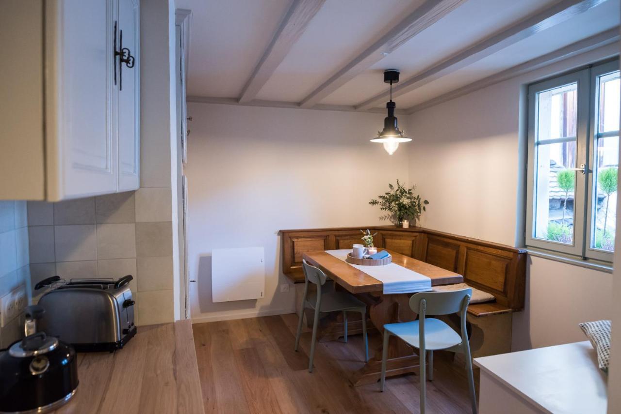 Le Cocon De Jules Apartman Colmar Kültér fotó